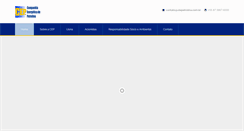 Desktop Screenshot of ciapetrolina.com.br