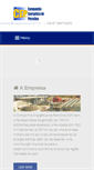 Mobile Screenshot of ciapetrolina.com.br